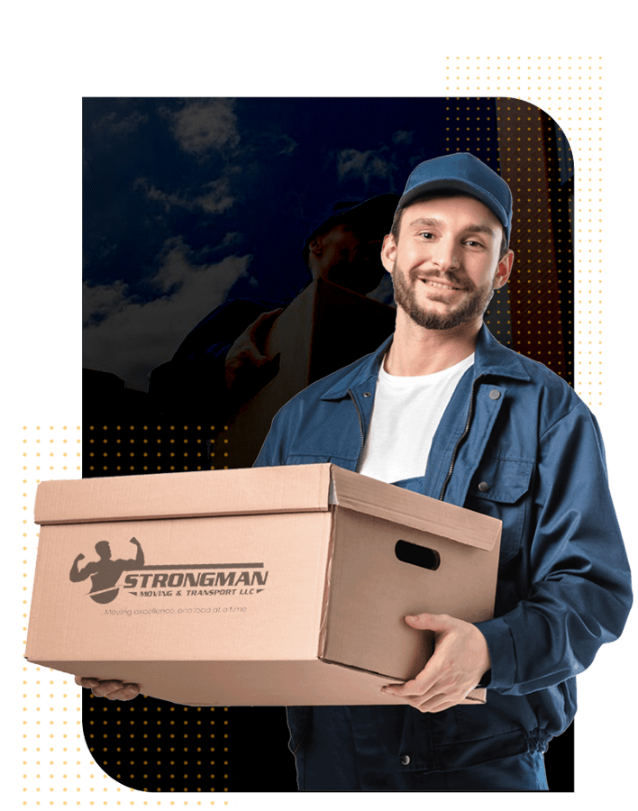 Strongman Moving & Transport LLC,
